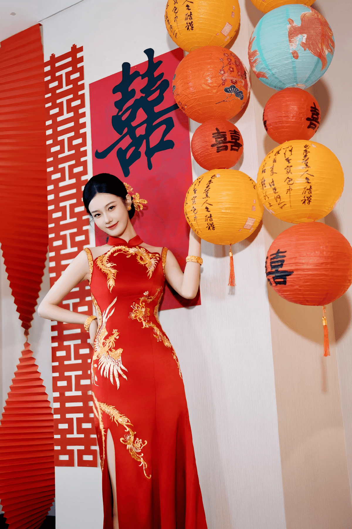 A Modern Guide to the Traditional Chinese Wedding - Vermillion Muse