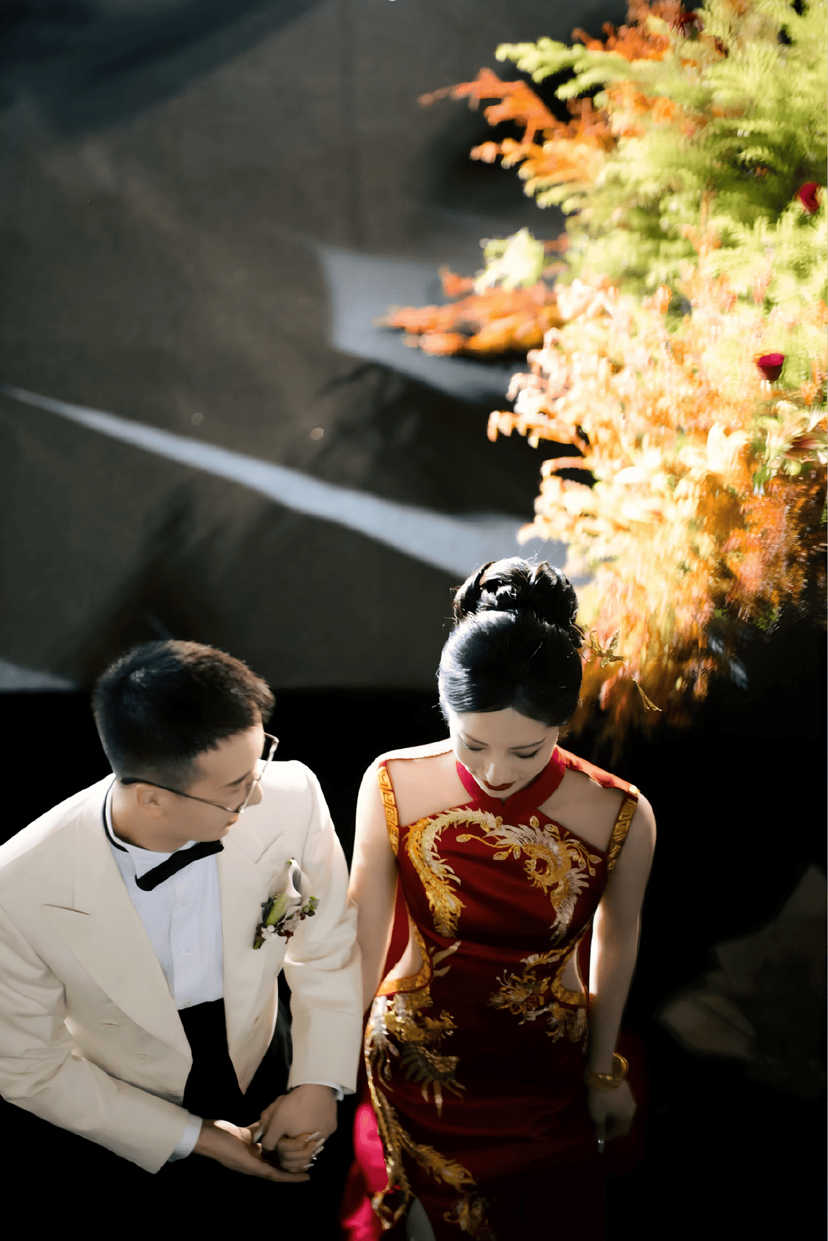 Planning a Chinese Wedding Abroad: How to Keep Tradition Alive Overseas - Vermillion Muse