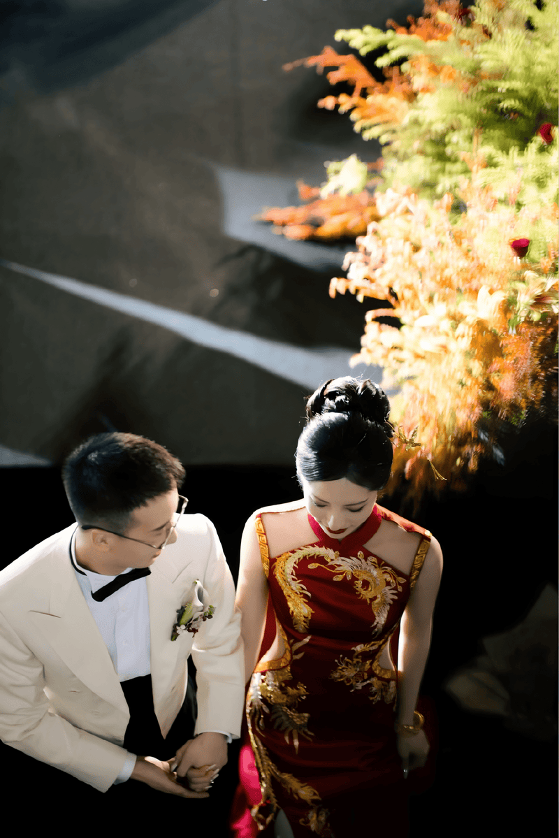 Planning a Chinese Wedding Abroad: How to Keep Tradition Alive Overseas - Vermillion Muse