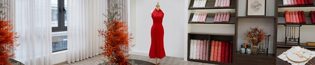 Mermaid Cheongsam