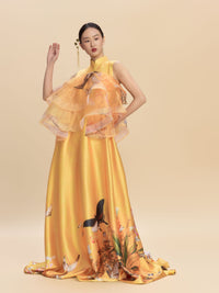 Angelina Bespoke Qipao - Gorgeous New Chinese Wedding Dress