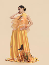 Angelina Bespoke Qipao - Gorgeous New Chinese Wedding Dress