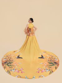 Angelina Bespoke Qipao - Gorgeous New Chinese Wedding Dress
