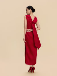 Junko Bespoke Qipao - New Chinese Style Wedding Cheongsam